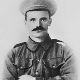 Portrait of Martin O'Meara