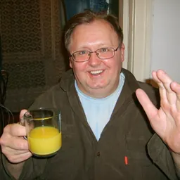Portrait of László Harasztosi