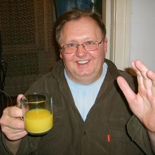 Portrait of László Harasztosi