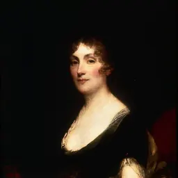 Portrait of Sarah Wentworth Apthorp Morton