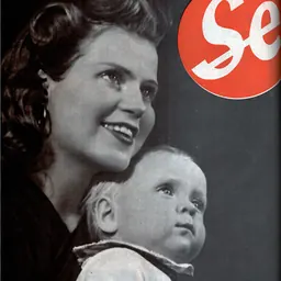 Portrait of Kristina Söderbaum