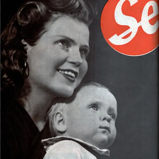 Portrait of Kristina Söderbaum