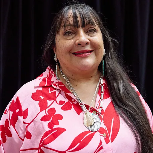 Portrait of Patricia Michaels
