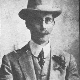 Portrait of Herbert Rowse Armstrong