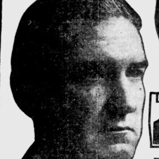 Portrait of Joseph G. Armstrong