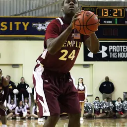 Portrait of Lavoy Allen