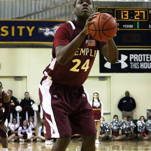Portrait of Lavoy Allen