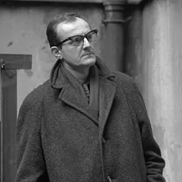 Portrait of Vladimír Boudník