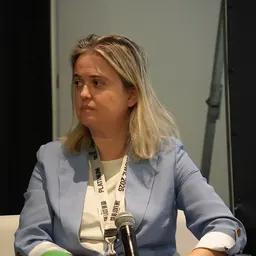 Portrait of Elena Favilli