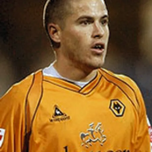 Portrait of Michael Kightly