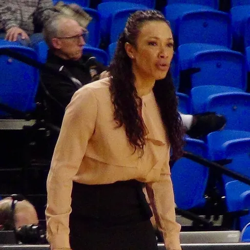 Portrait of Stacie Terry
