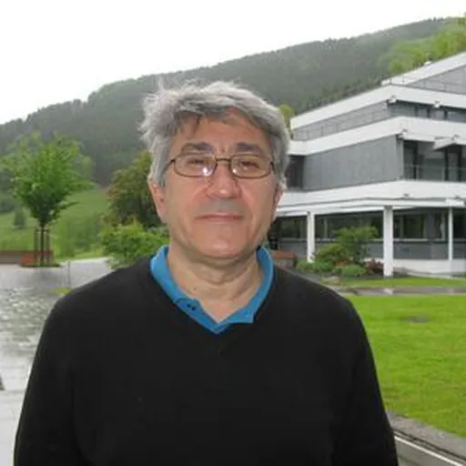 Portrait of Halil Mete Soner