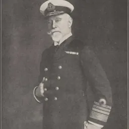 Portrait of George King-Hall