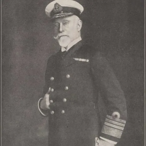 Portrait of George King-Hall