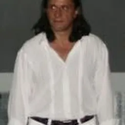 Portrait of Claudiu Bleonț
