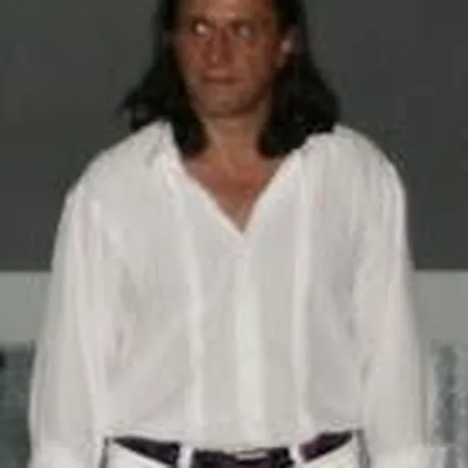 Portrait of Claudiu Bleonț