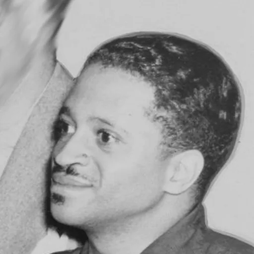 Portrait of Israel Crosby