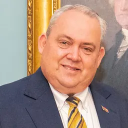 Portrait of Justin Tkachenko