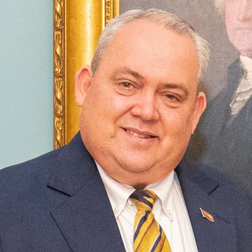 Portrait of Justin Tkachenko
