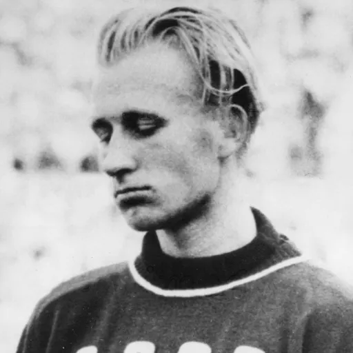 Portrait of Bruno Junk