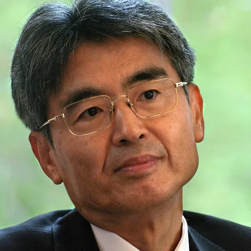 Portrait of Toshio Hirano