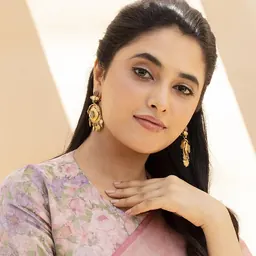 Portrait of Priyanka Arul Mohan