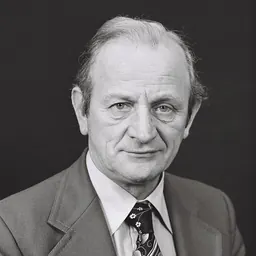Portrait of Michael Herbert