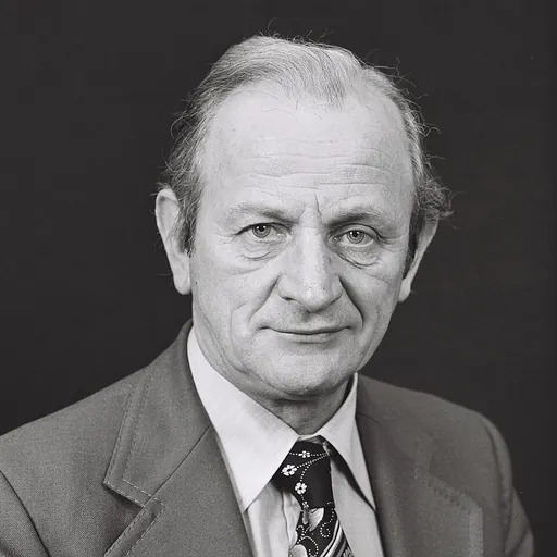 Portrait of Michael Herbert