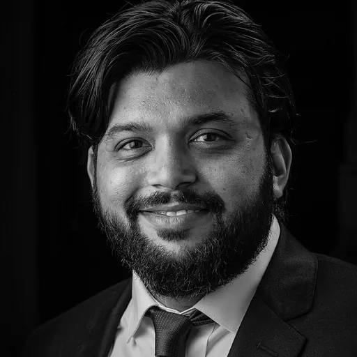 Portrait of Danish Siddiqui