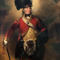 Portrait of Francis Mackenzie, 1st Baron Seaforth