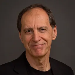 Portrait of John Kessel