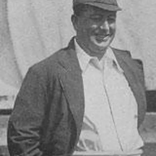 Portrait of Warwick Armstrong