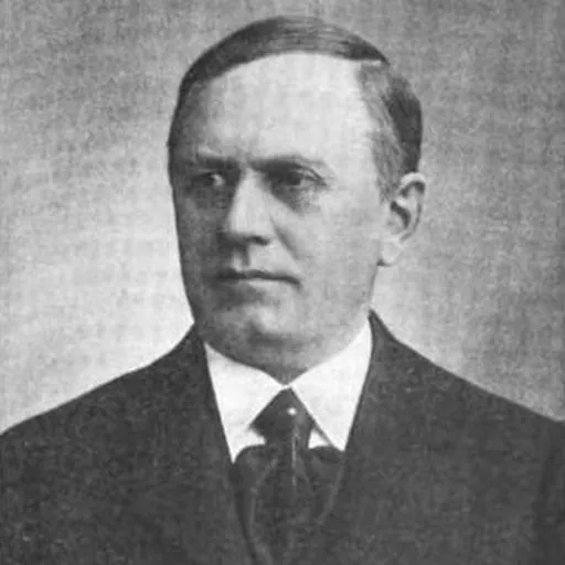 Portrait of Samuel R. Thayer