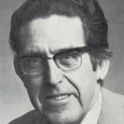 Portrait of Kep Enderby