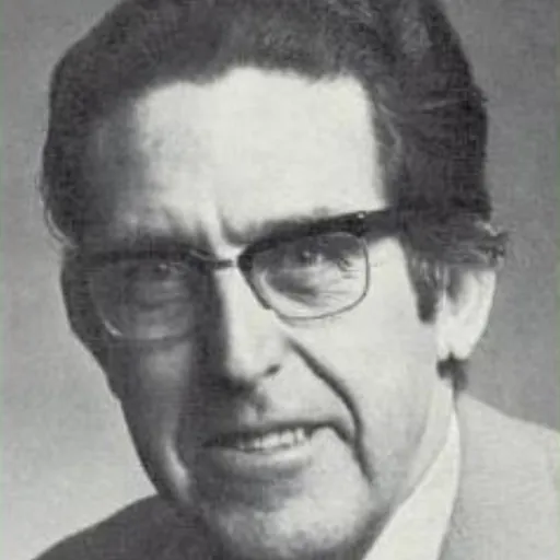 Portrait of Kep Enderby