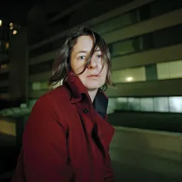 Portrait of Dominique Gonzalez-Foerster