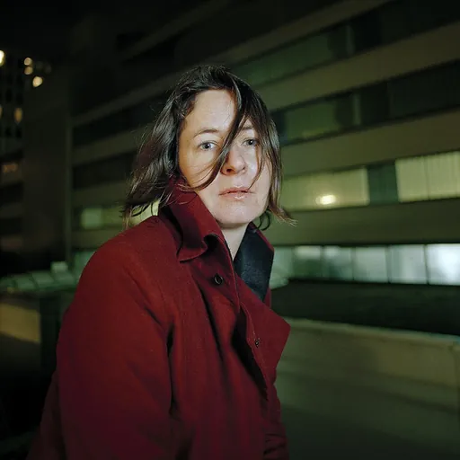 Portrait of Dominique Gonzalez-Foerster