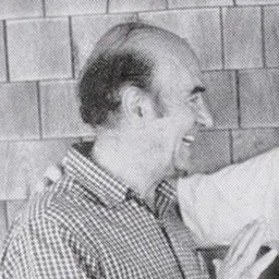 Portrait of Ricardo Miledi