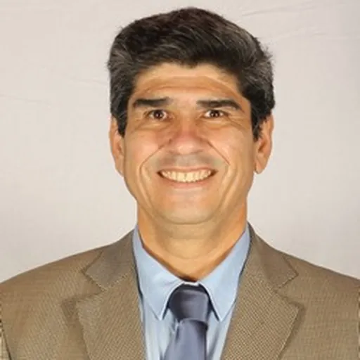 Portrait of Álvaro Jofré