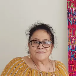 Portrait of Emily Karaka