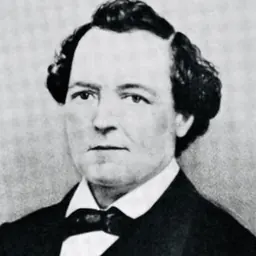 Portrait of Robert Lewis Byington