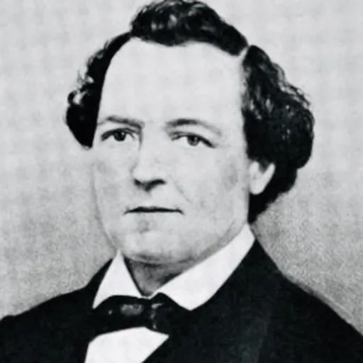 Portrait of Robert Lewis Byington