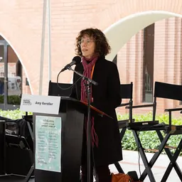 Portrait of Amy Gerstler