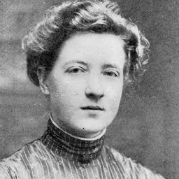 Portrait of Christine Iverson Bennett