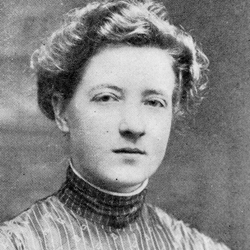 Portrait of Christine Iverson Bennett