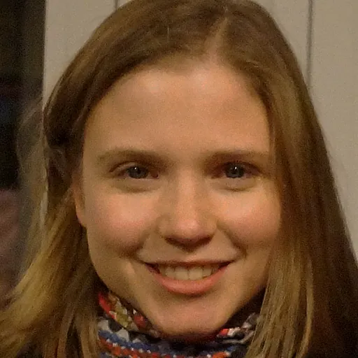 Portrait of Eliza Rycembel