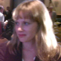Portrait of Claire Diaz-Ortiz