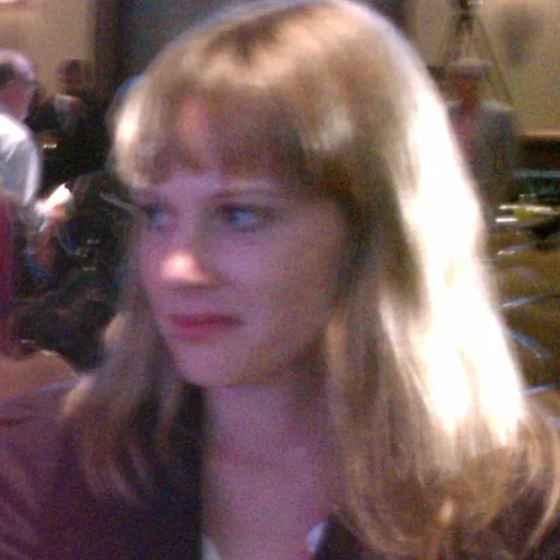 Portrait of Claire Diaz-Ortiz