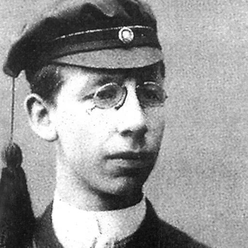 Portrait of Johan Vaaler