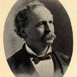 Portrait of Henry Ames Blood